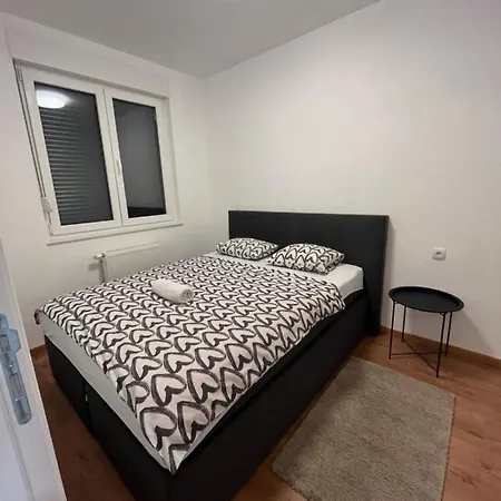 شقة Apartman Ada *